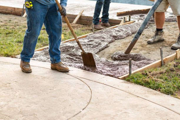 Reliable CA Concrete contractor Solutions