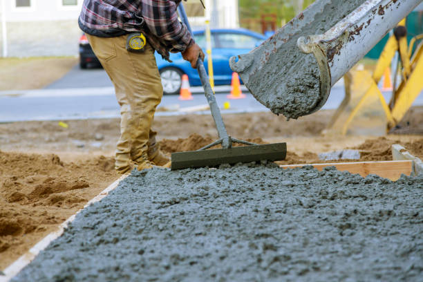 Best Driveway Concrete Repair  in Vallejo, CA
