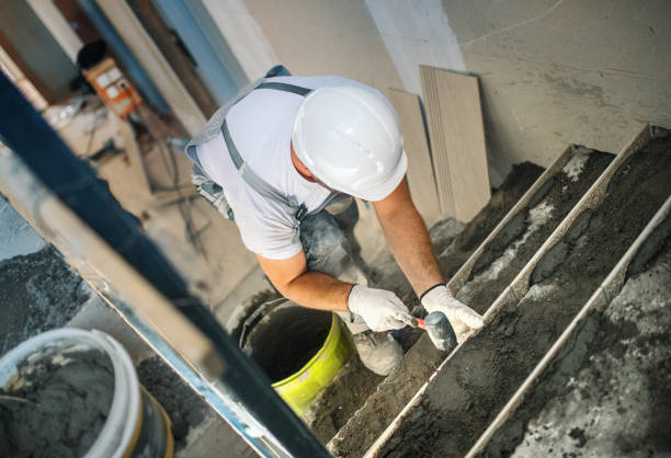 Best Custom Concrete Contractor  in Vallejo, CA