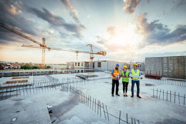 Best Commercial Concrete Contractor  in Vallejo, CA