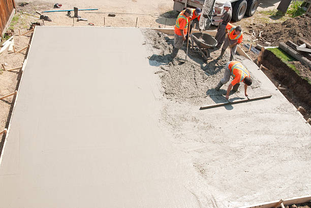 Best Concrete Repair Services  in Vallejo, CA